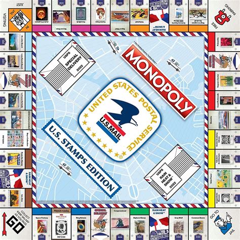  is a casino a monopoly usps